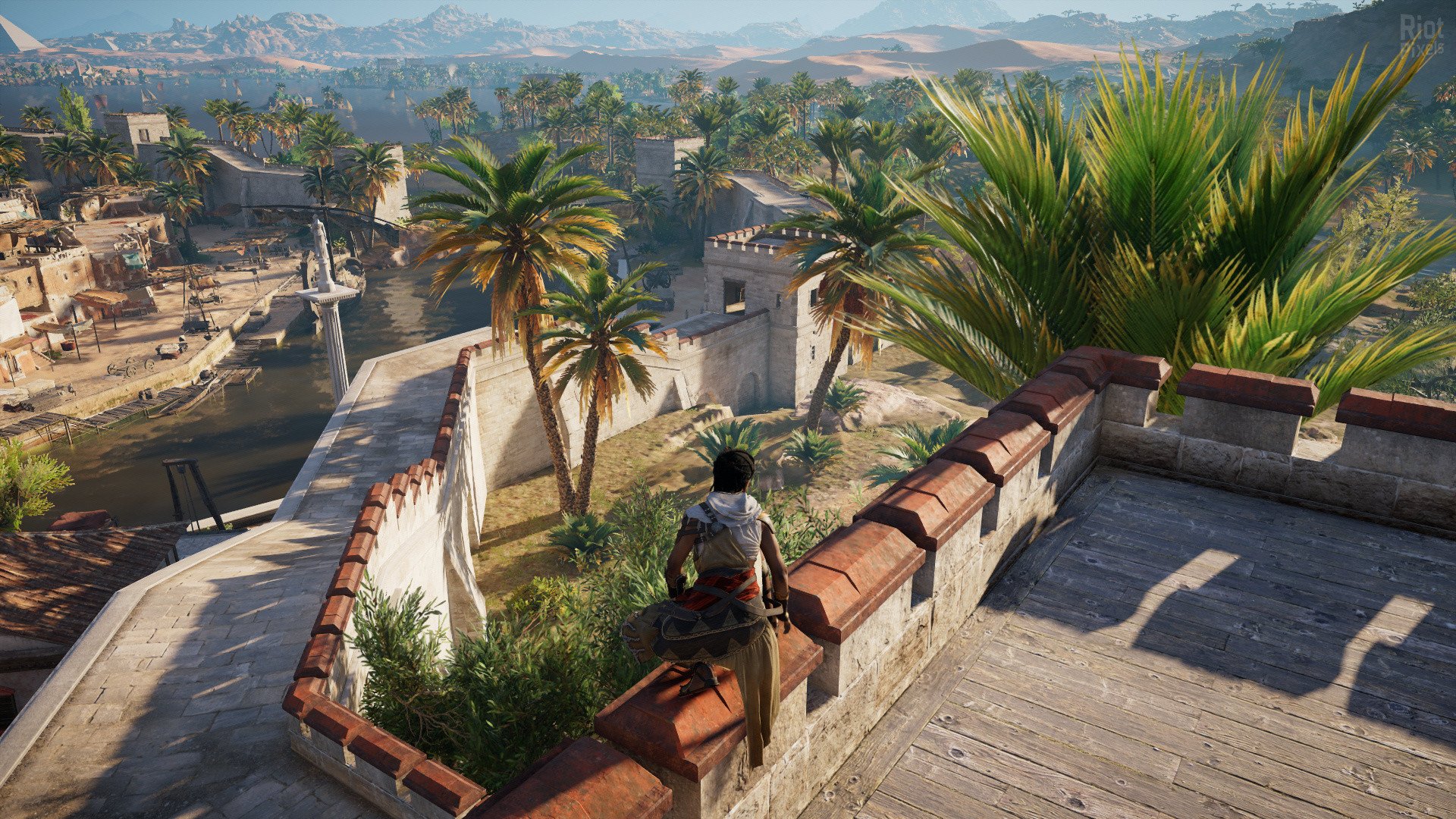 [10]-Assassin’s Creed: Origins – v1.5.1 + All DLCs Download