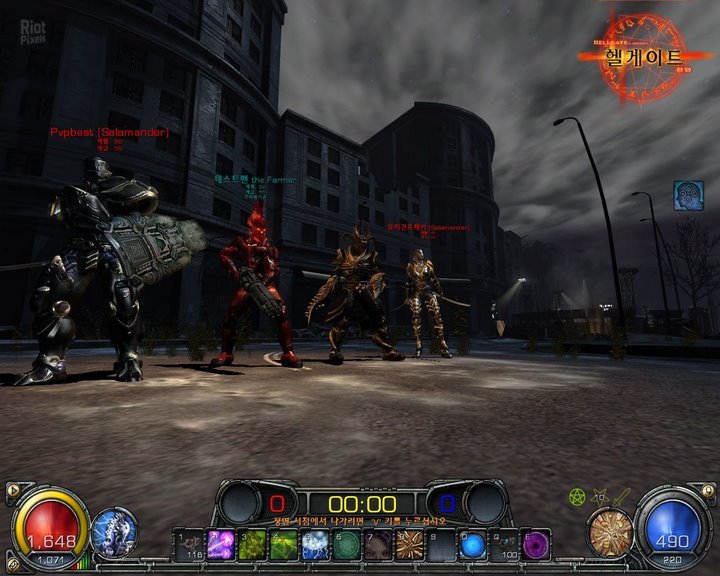 [11]-HELLGATE: London (Re-release SP Version, v2.1.0.4) Download