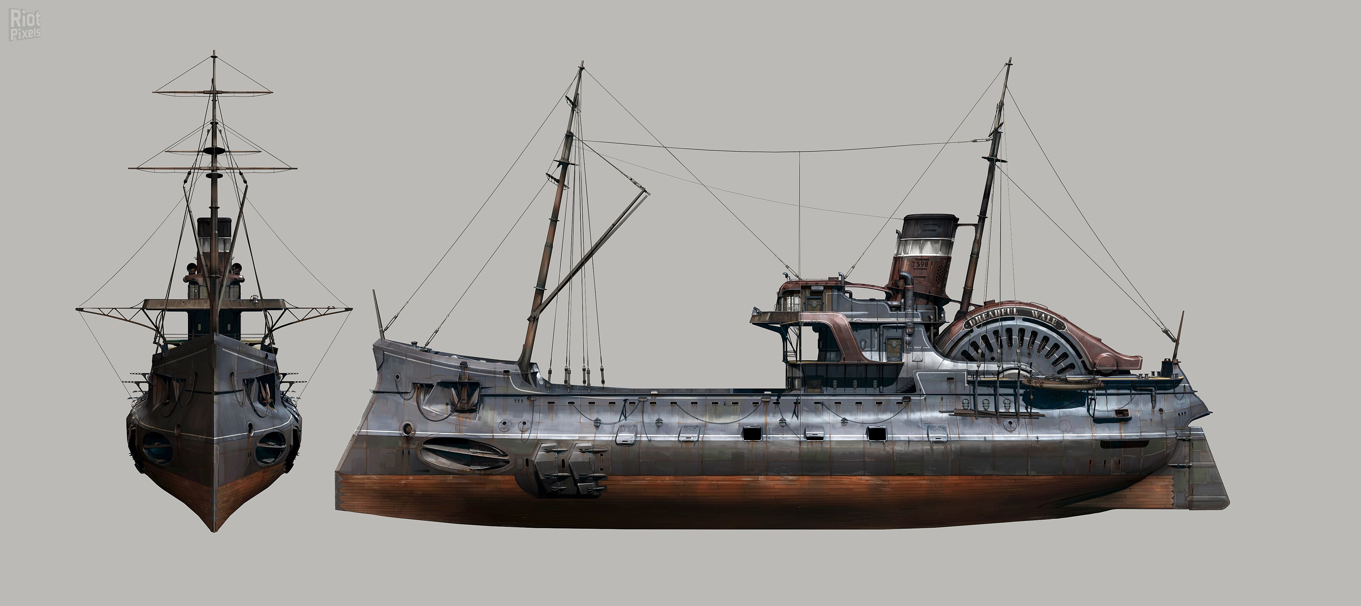 [32]-Dishonored 2 – v1.77.9 + DLC + Bethesda.net Bonus Download