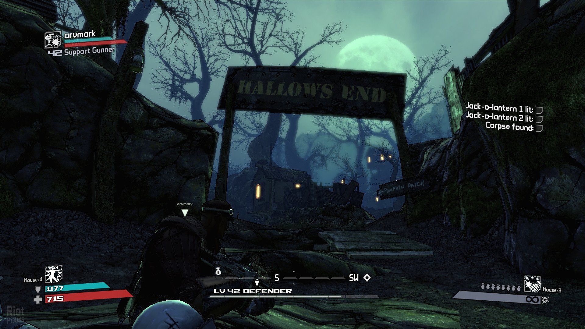 [3]-Borderlands: Game of The Year Enhanced + Multiplayer Download