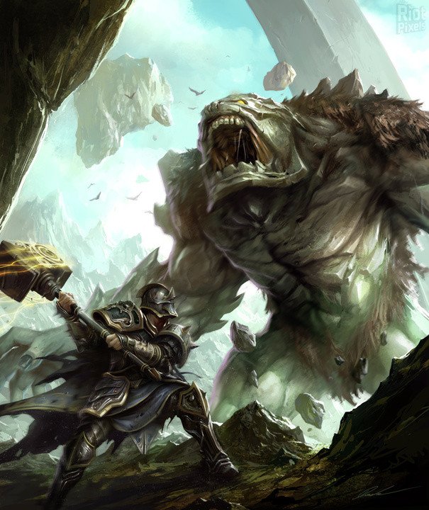 [31]-Kingdoms of Amalur: Reckoning – v1.0.0.2 + All DLCs Download