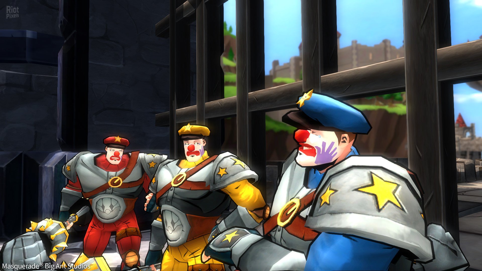 [2]-Masquerade: The Baubles of Doom – v20160501 Download