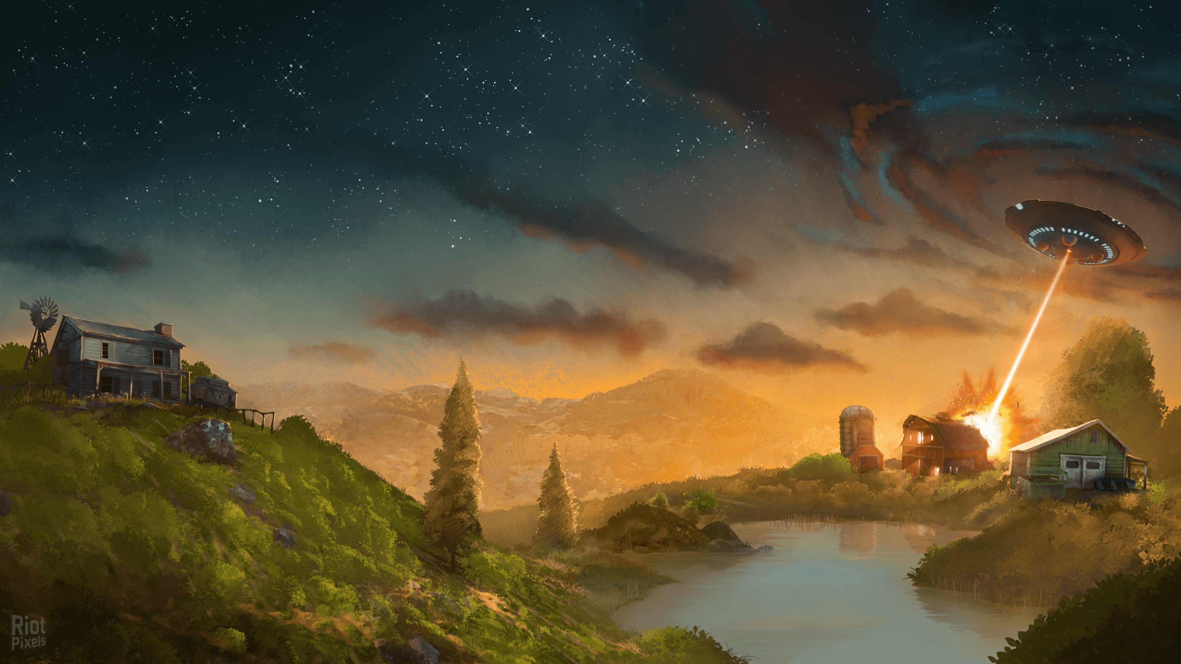 [18]-Destroy All Humans! – v1.0.2491 + DLC Download