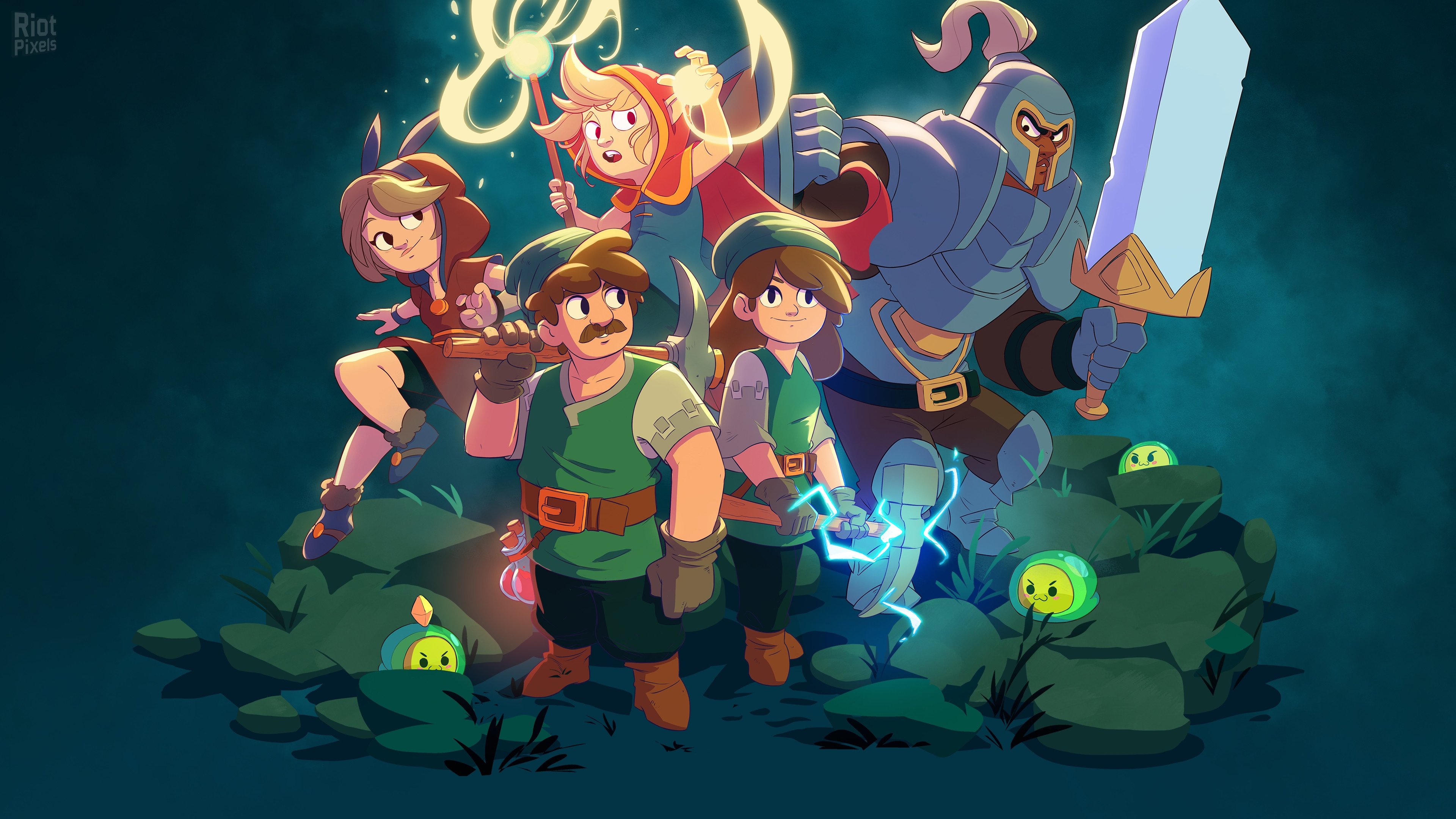 [15]-UnderMine – v1.0.0.41 Download