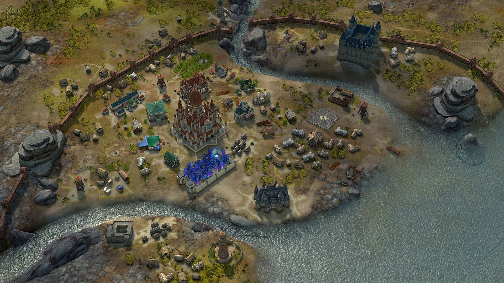 [8]-Pathfinder: Kingmaker – Definitive Edition – v2.1.0h + All DLCs Download