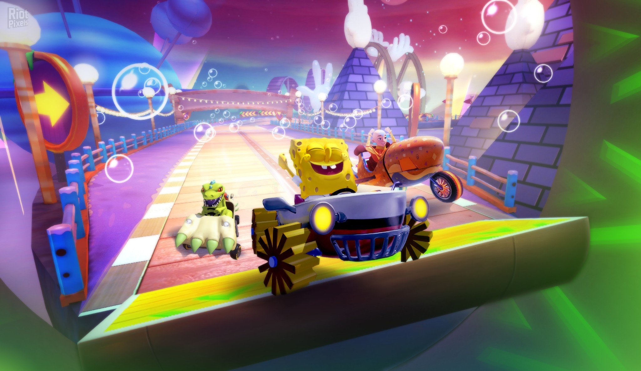 [14]-Nickelodeon Kart Racers 2: Grand Prix + Multiplayer Download