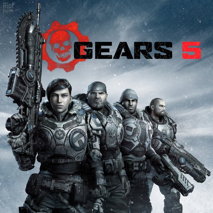 [21]-Gears 5 – v1.1.97.0 + 4 DLCs + Multiplayer Download