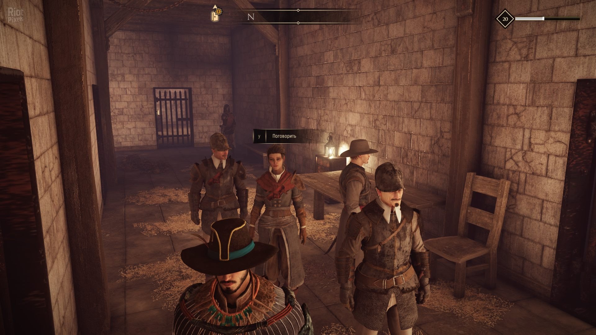 [12]-GreedFall: Gold Edition – Build 6892431 + 2 DLCs + Windows 7 Fix Download