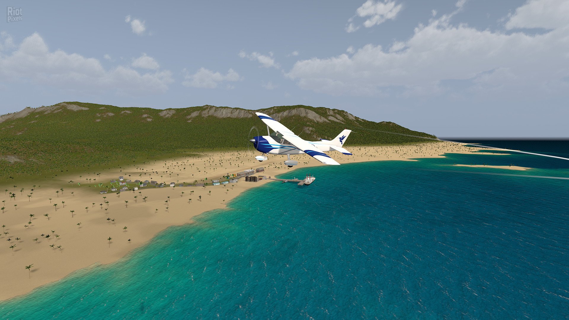 [11]-Coastline Flight Simulator Download