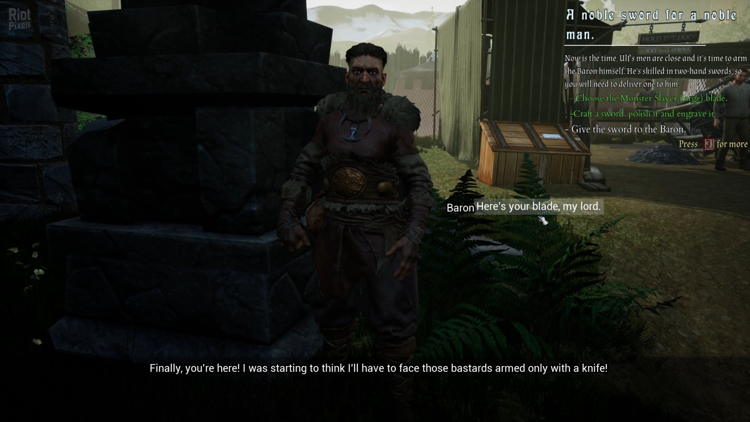 [6]-Ironsmith Medieval Simulator Download