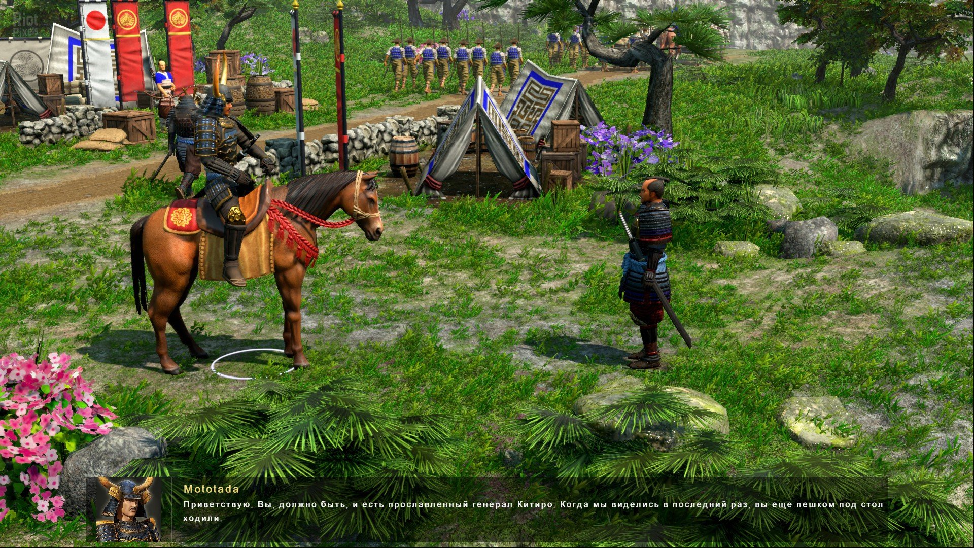 [12]-Age of Empires III: Definitive Edition – v100.13.9057.0 + 4 DLCs Download