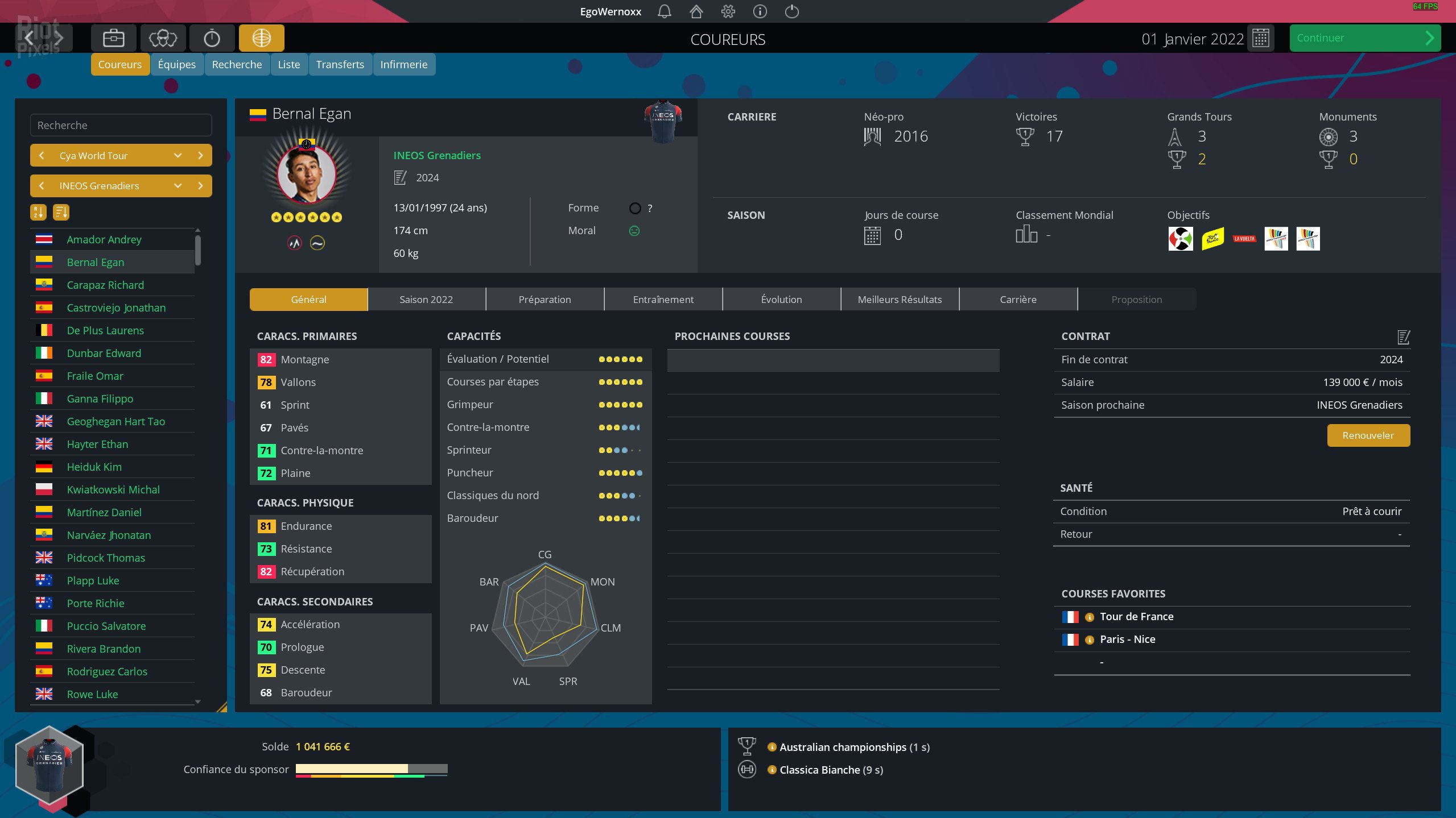 [5]-Pro Cycling Manager 2022 – v1.0.4.4 Download