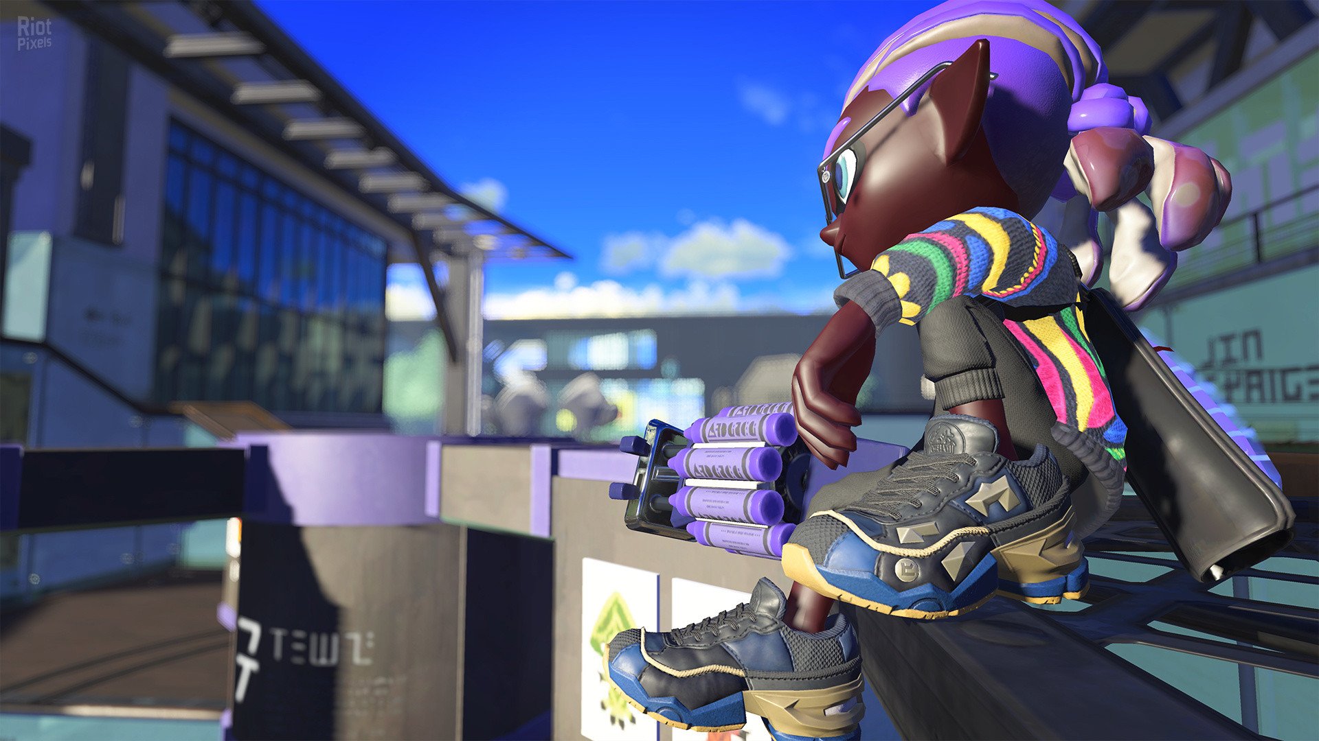 [13]-Splatoon 3 – v1.1.1 + Switch Emulators Download