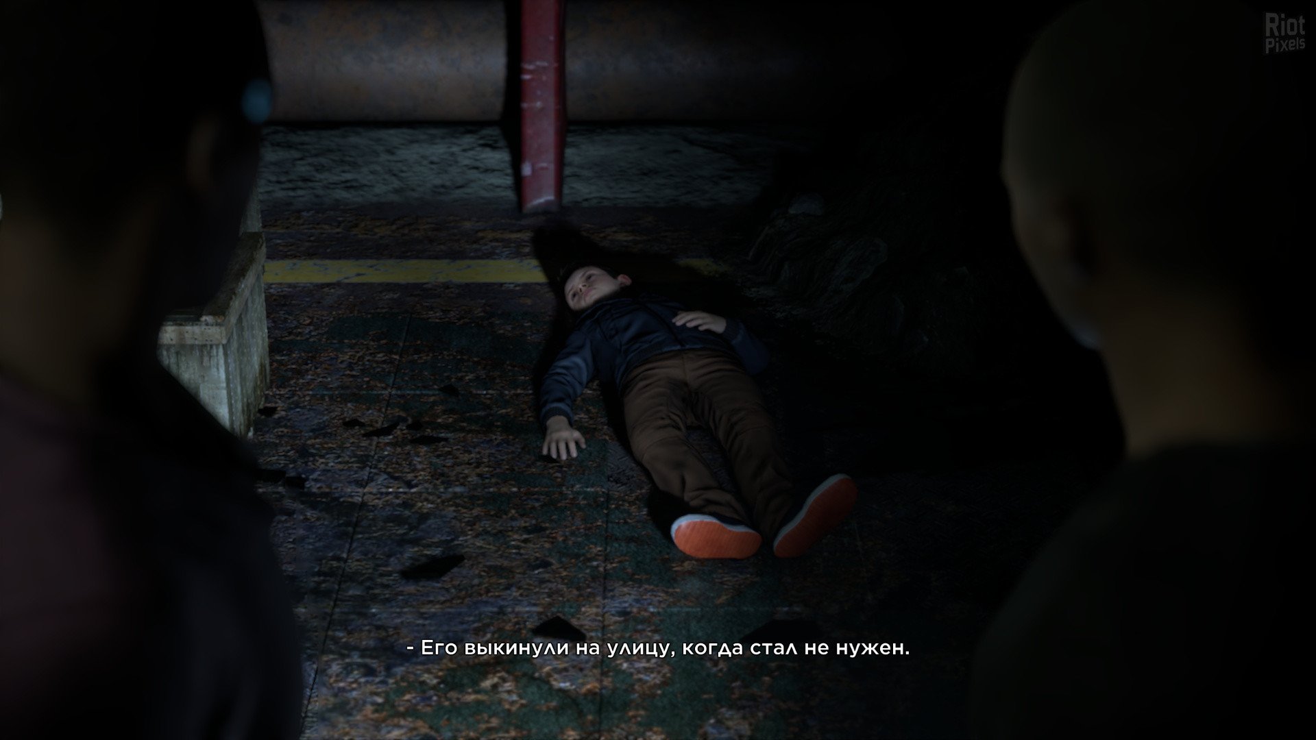 [16]-Detroit: Become Human – v20211117/Build 7662975 + Windows 7 Fix Download