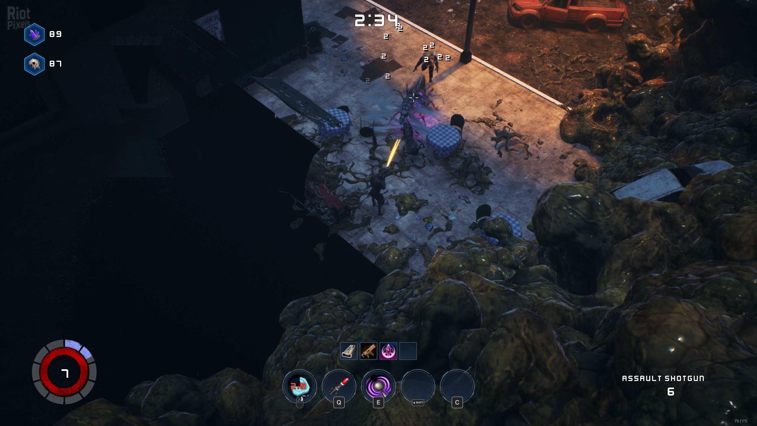 [16]-Rift Loopers – v1.0.0 + Founder’s Pack DLC Download