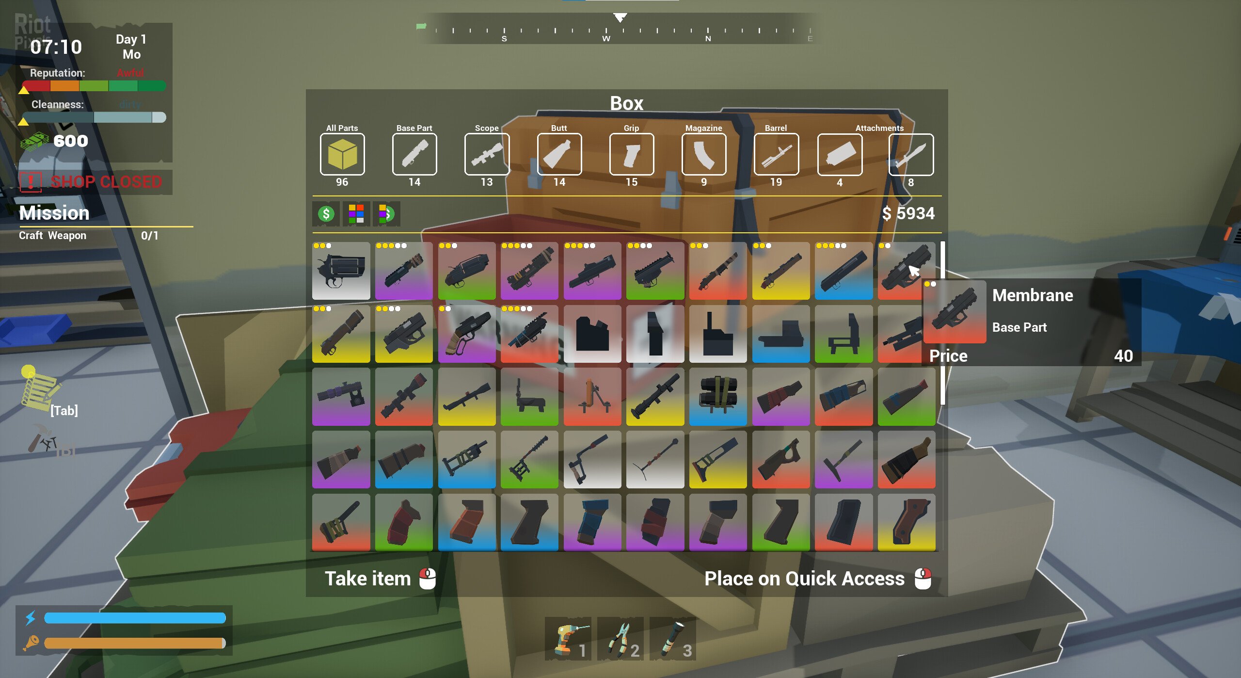 [6]-Rise of Gun – v3.0.0 (Release) Download