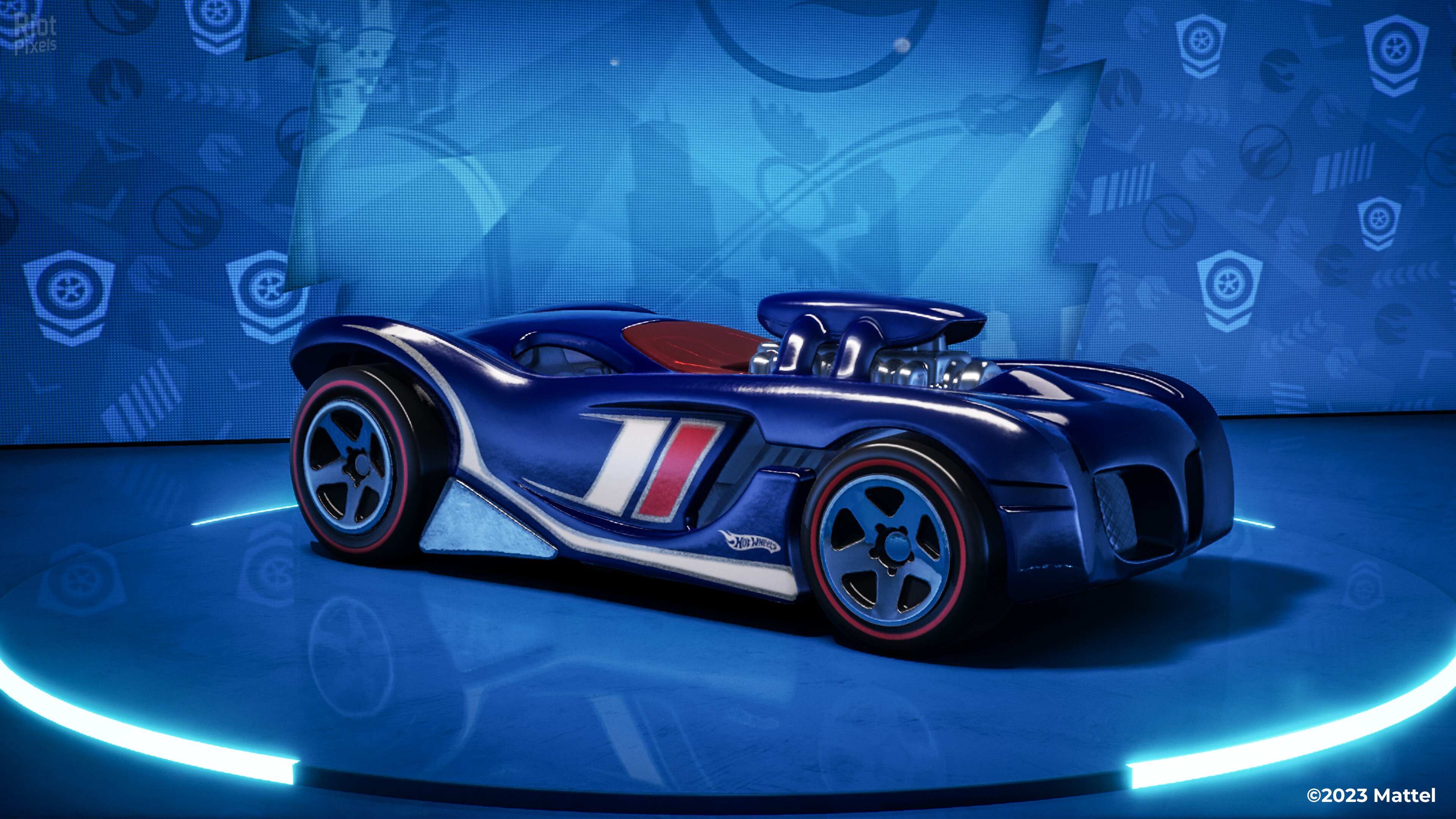 [14]-HOT WHEELS UNLEASHED 2: Turbocharged, Build 14021777 + 19 DLCs + Windows 7 Fix Download
