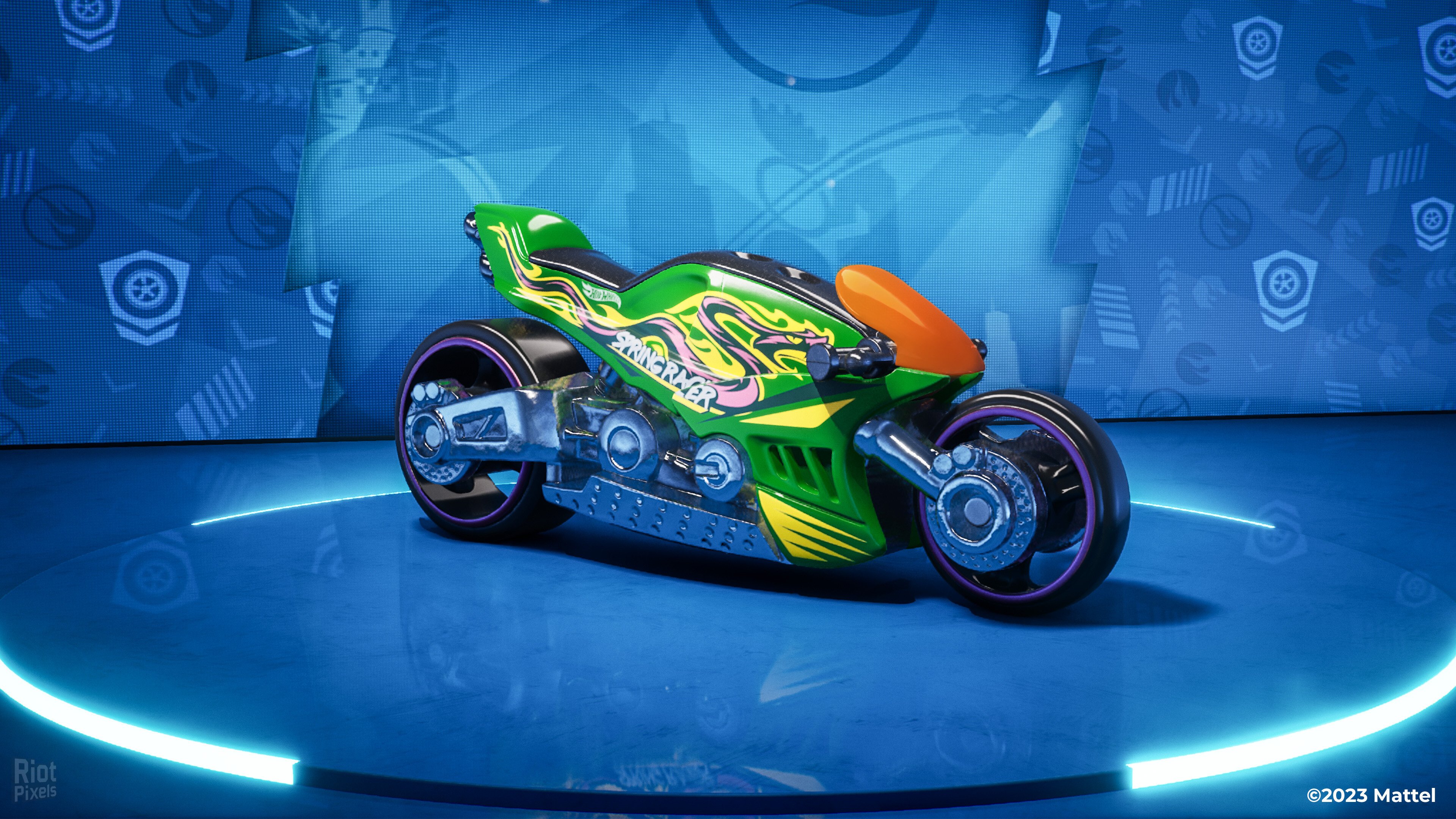 [19]-HOT WHEELS UNLEASHED 2: Turbocharged, Build 14021777 + 19 DLCs + Windows 7 Fix Download