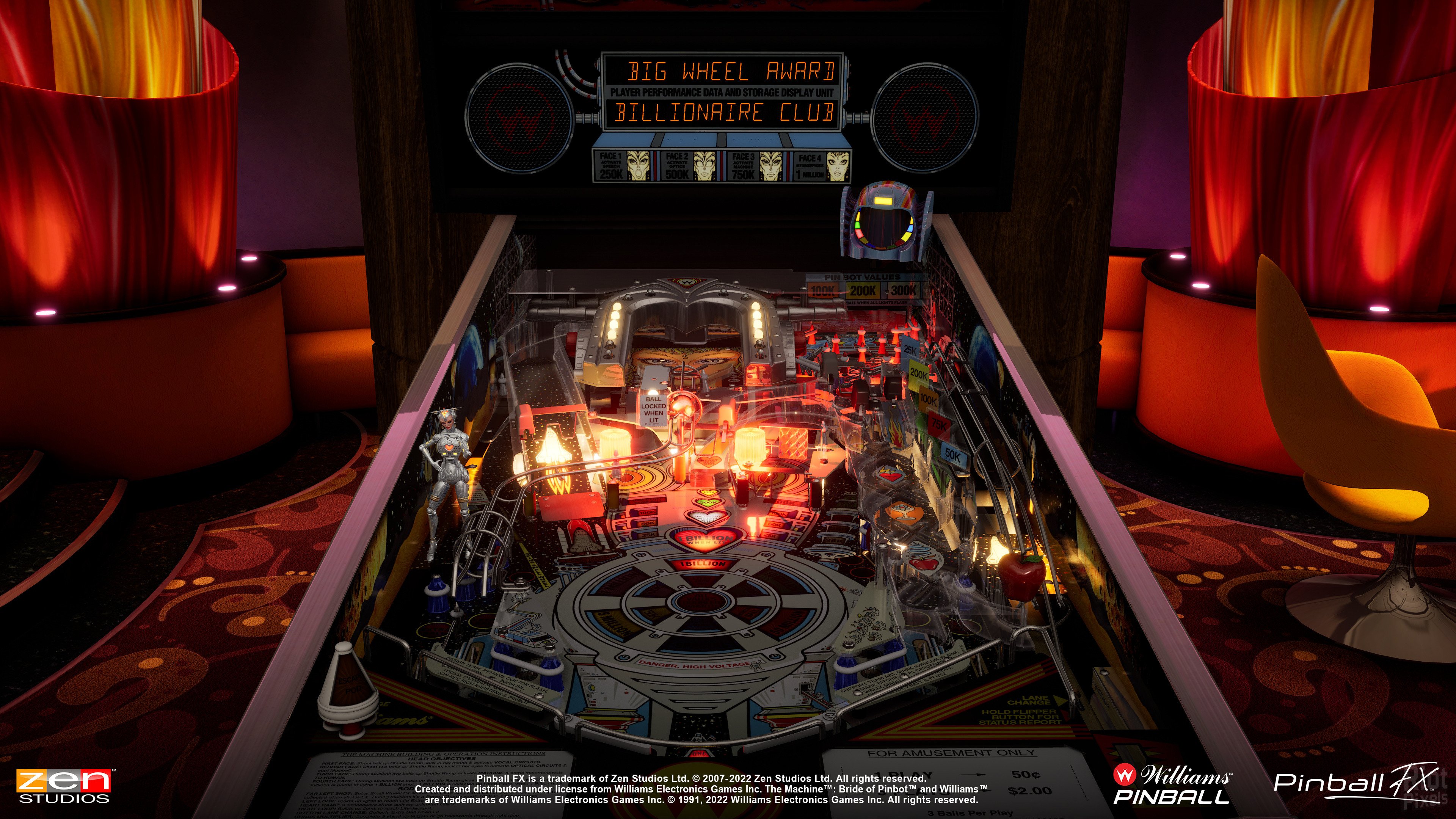 [3]-Pinball FX – v1.0.18 (115974) + 57 DLCs/125 Tables + Windows 7 Fix Download