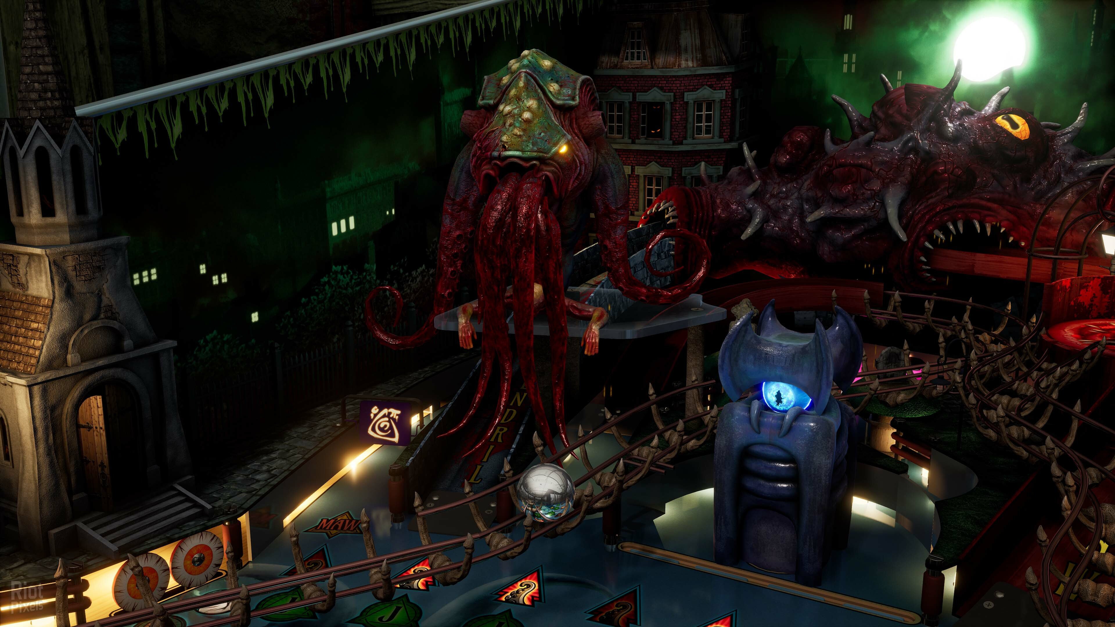 [4]-Pinball M – v1.0.4 (114318) + 6 DLCs/7 Tables + Windows 7 Fix Download