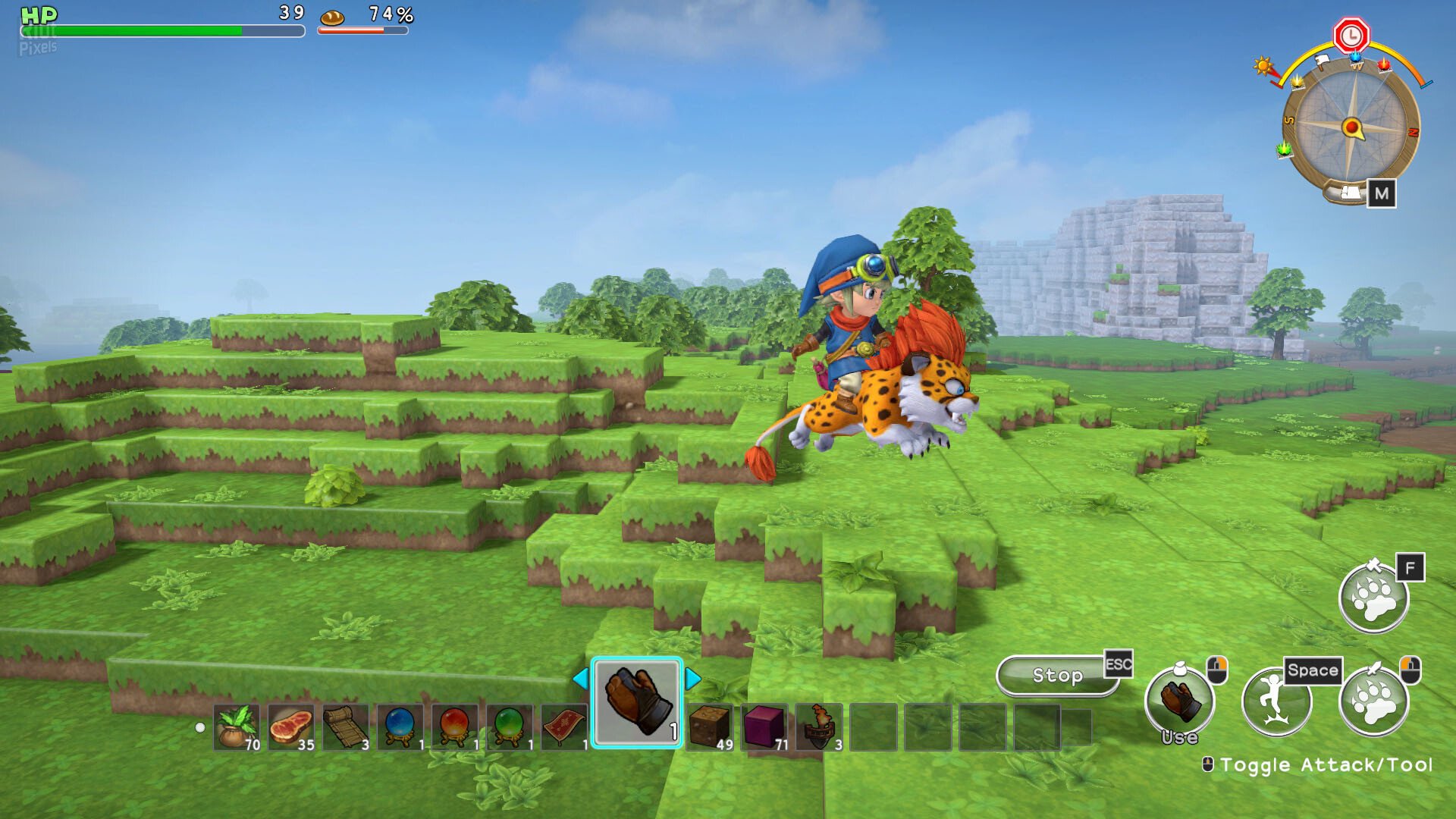 [6]-DRAGON QUEST BUILDERS, v1.0.1 Download