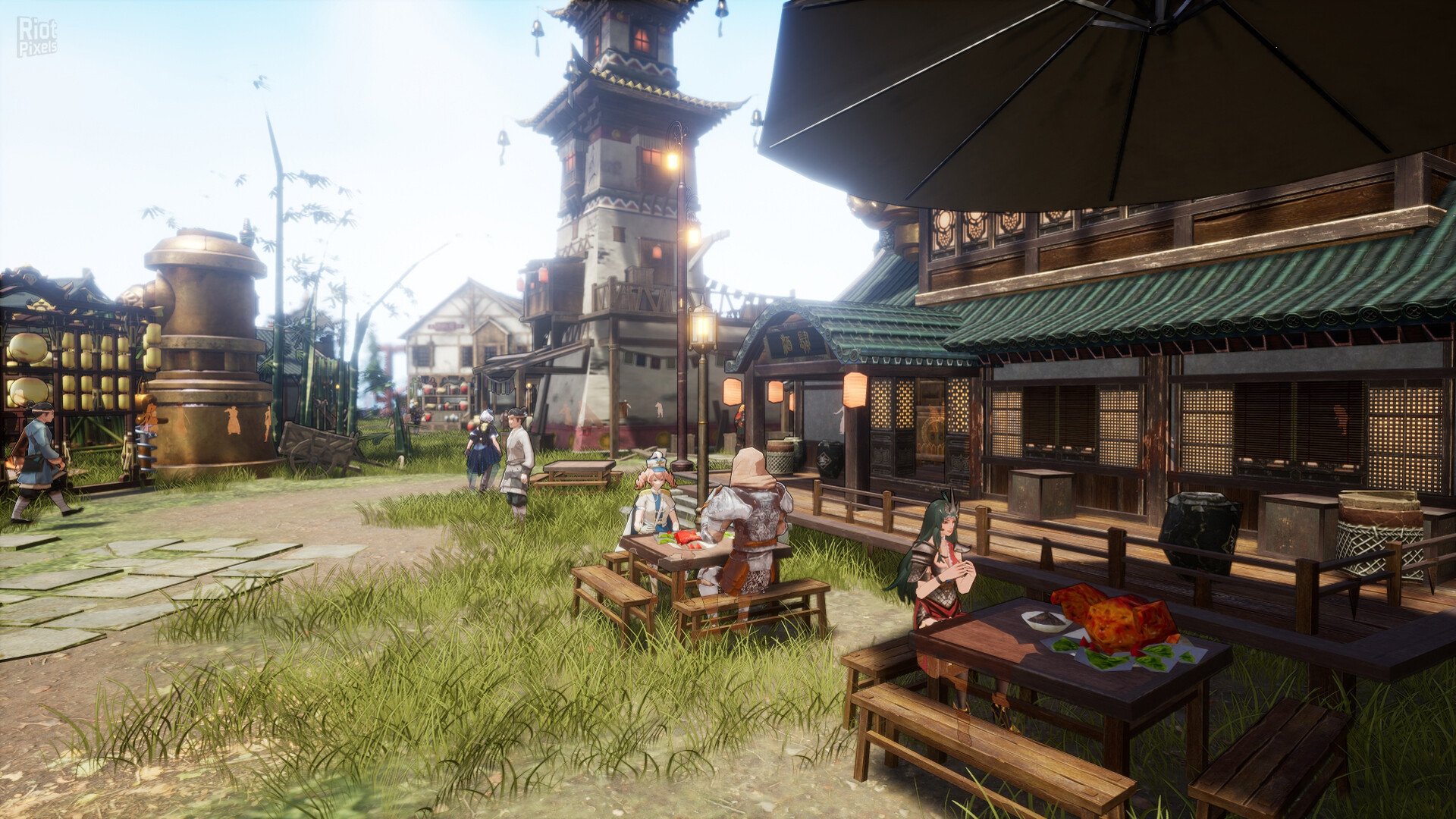 [5]-The Leviathan’s Fantasy: Ultimate Edition – v2.1.4 + 4 DLCs + Bonus Content Download