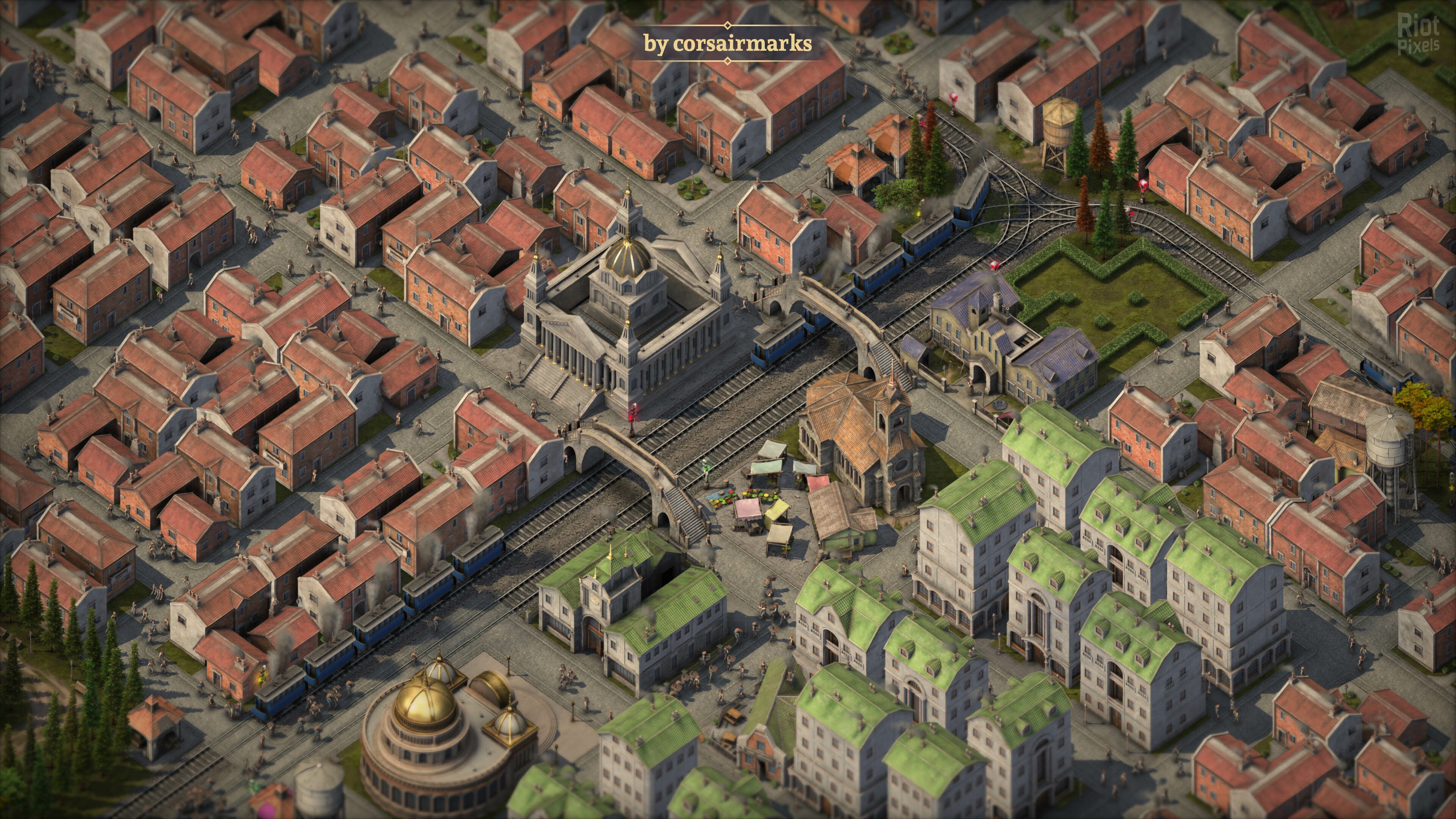 [11]-Sweet Transit: Deluxe Edition, v1.1.17 + Locomotive Pack DLC + Bonus OST Download