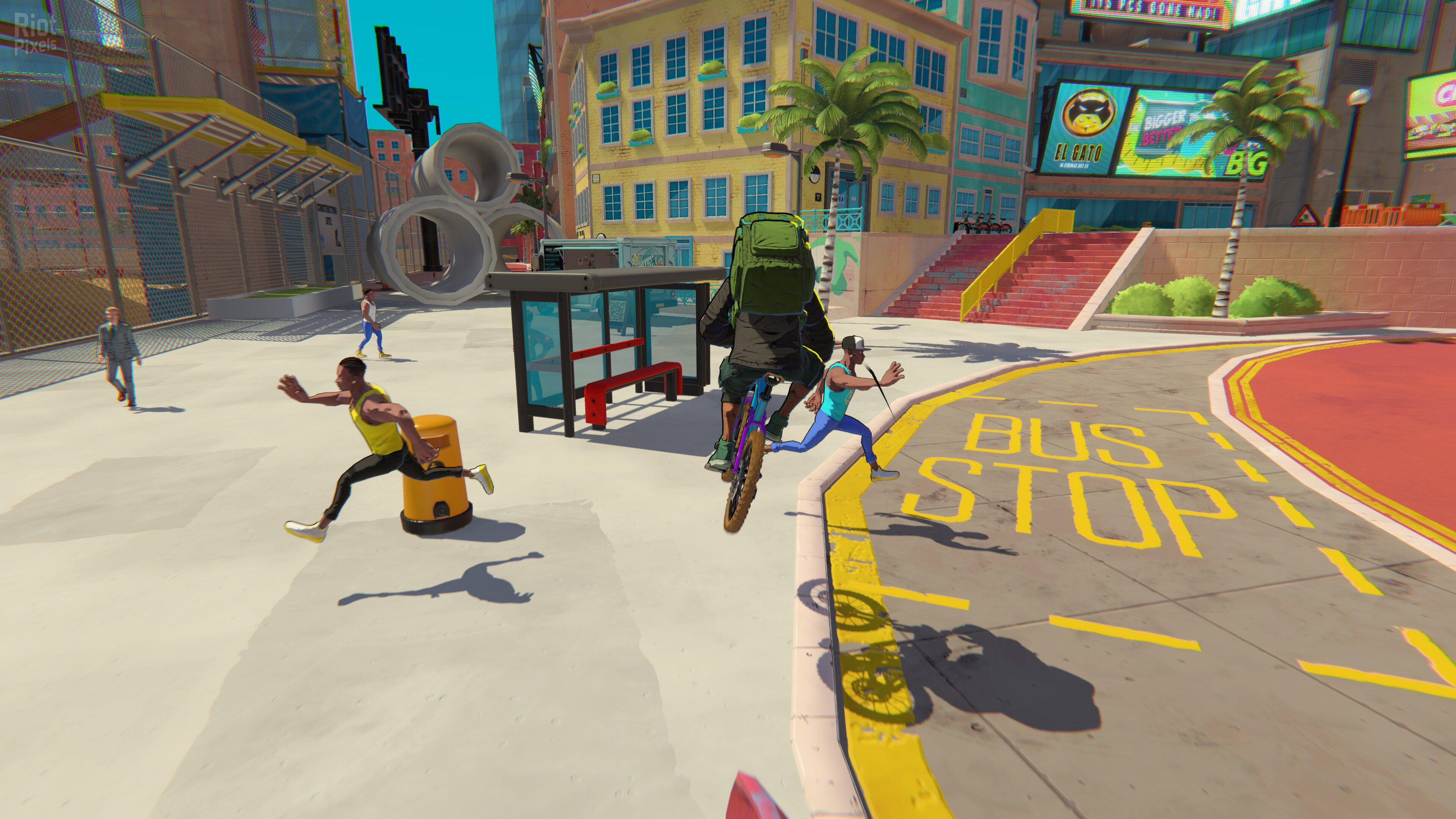 [9]-Parcel Corps – v98.3 Download