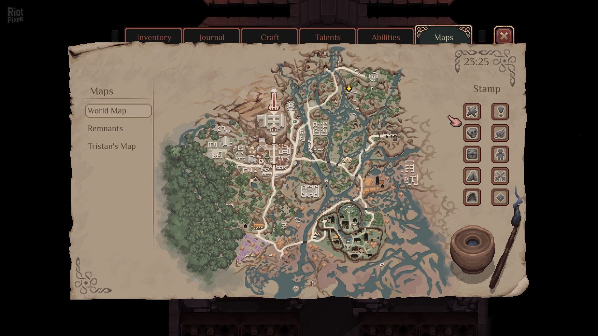 [11]-Drova: Forsaken Kin – v1.0.1 Download