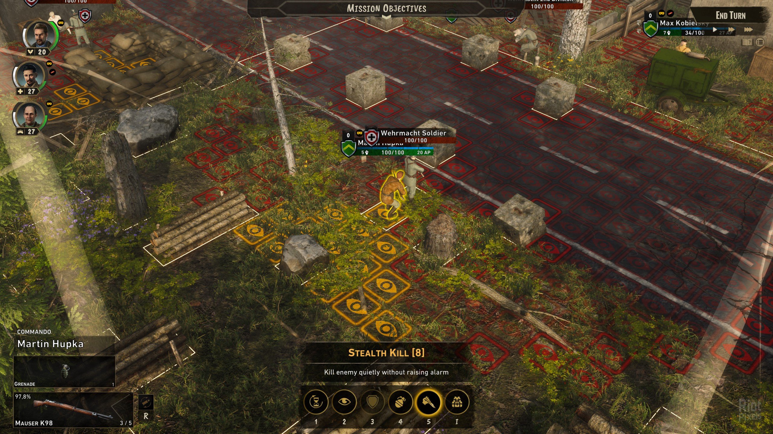 [12]-Forgotten but Unbroken Download