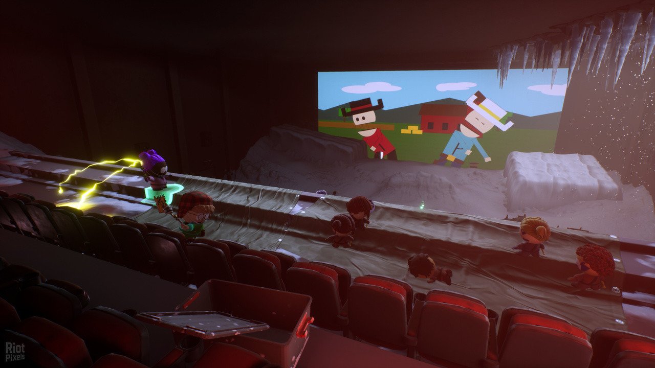 [8]-South Park: Snow Day! – v1.0.7/Build 10513 CL#188694 + 14 DLCs + Windows 7 Fix Download