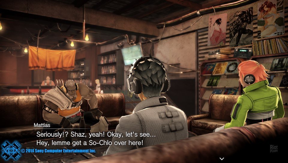 [13]-FREEDOM WARS Remastered: Contribution Edition + 2 DLCs/Bonuses Download