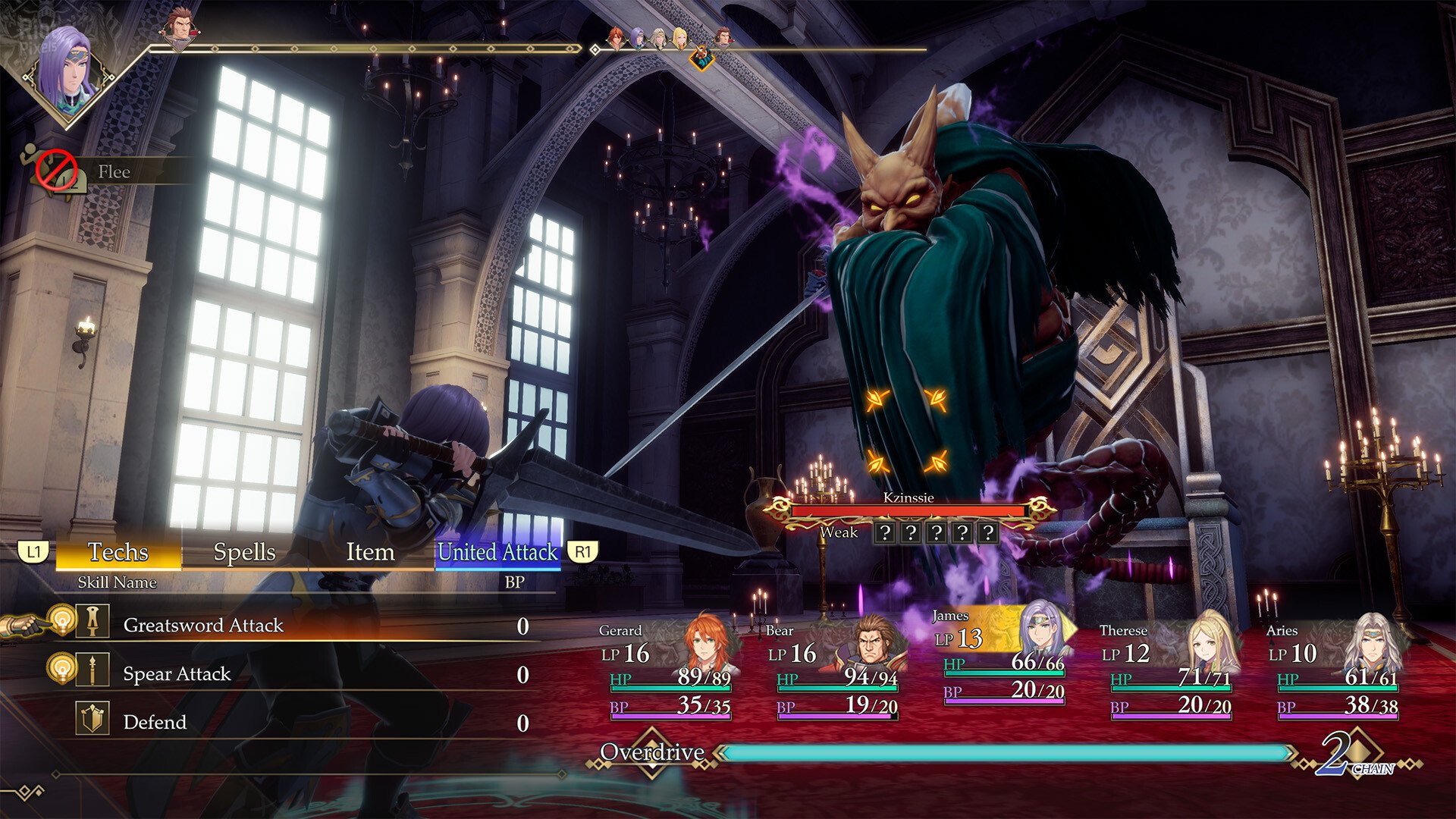 [11]-Romancing SaGa 2: Revenge of the Seven, v1.0.2 + 4 Switch Emulators Download