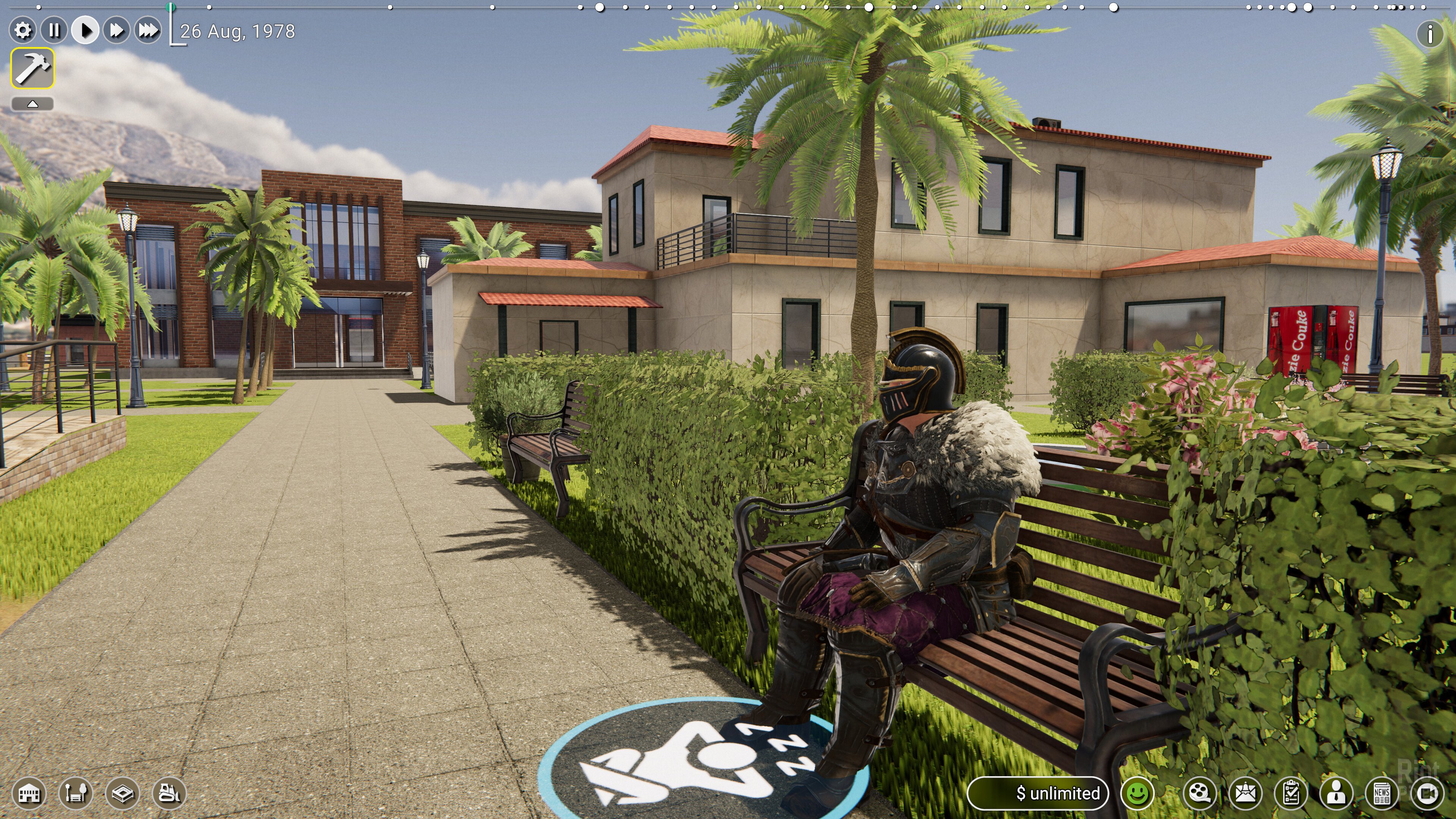 [6]-Movies Tycoon – v2.1.1 + Dawn of Cinema DLC Download