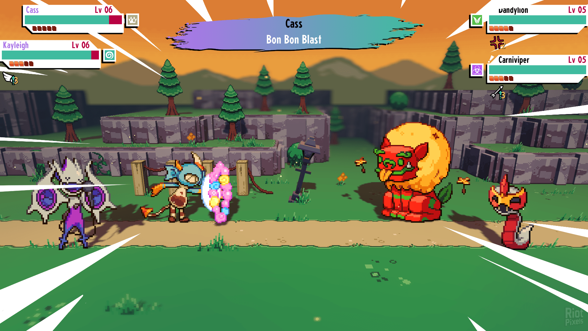 [5]-Cassette Beasts: Complete Edition – v1.8.0 + 7 DLCs/Bonuses Download