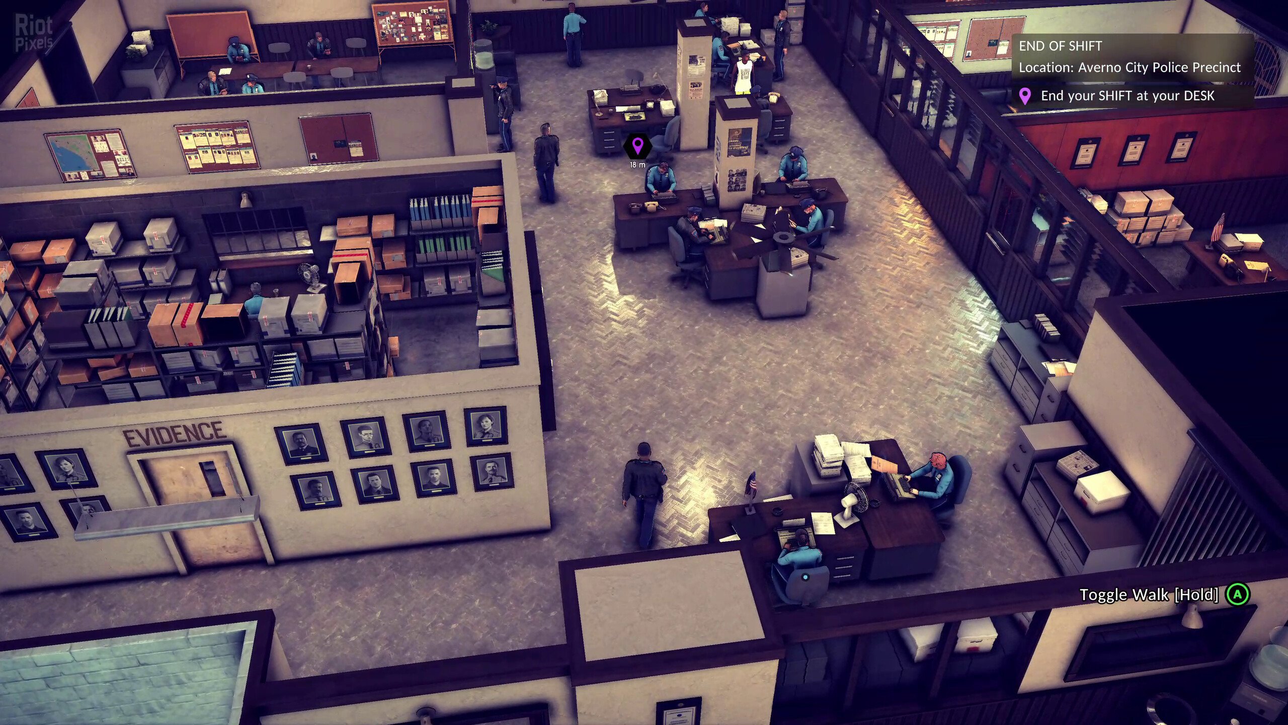 [13]-The Precinct – v1.4.18135 Download