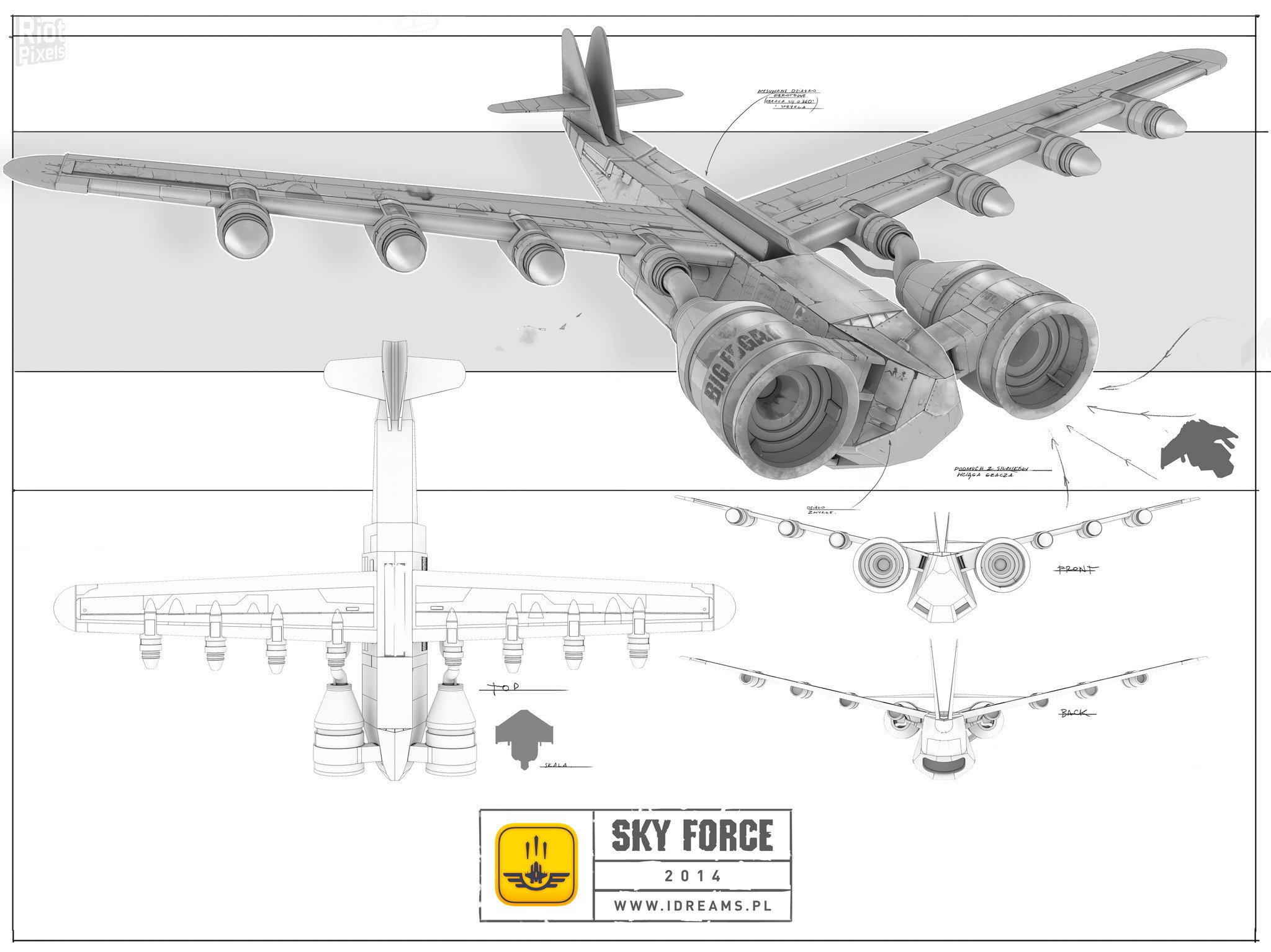 [20]-Sky Force Anniversary Download
