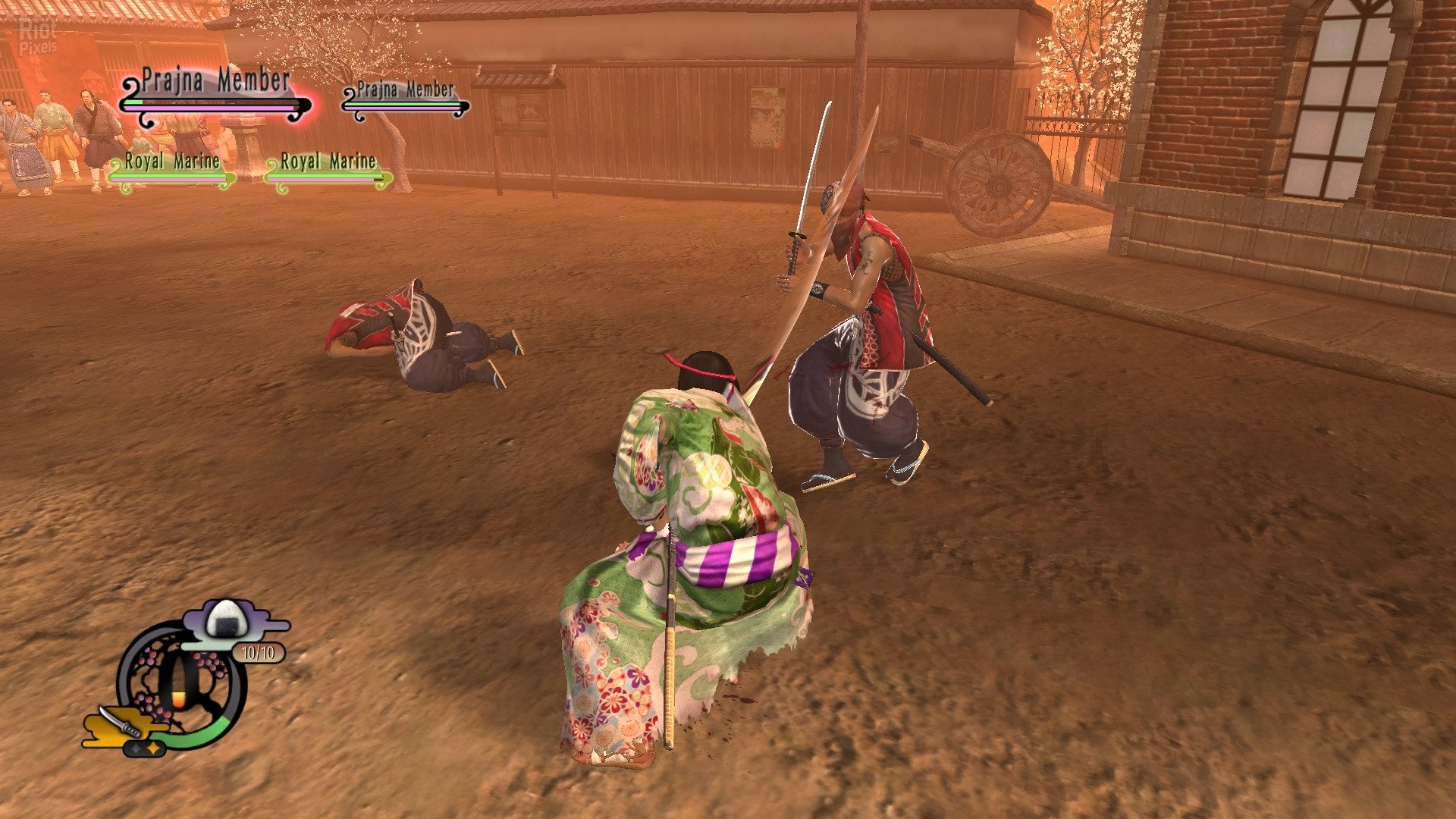 [7]-Way of the Samurai 4 Download