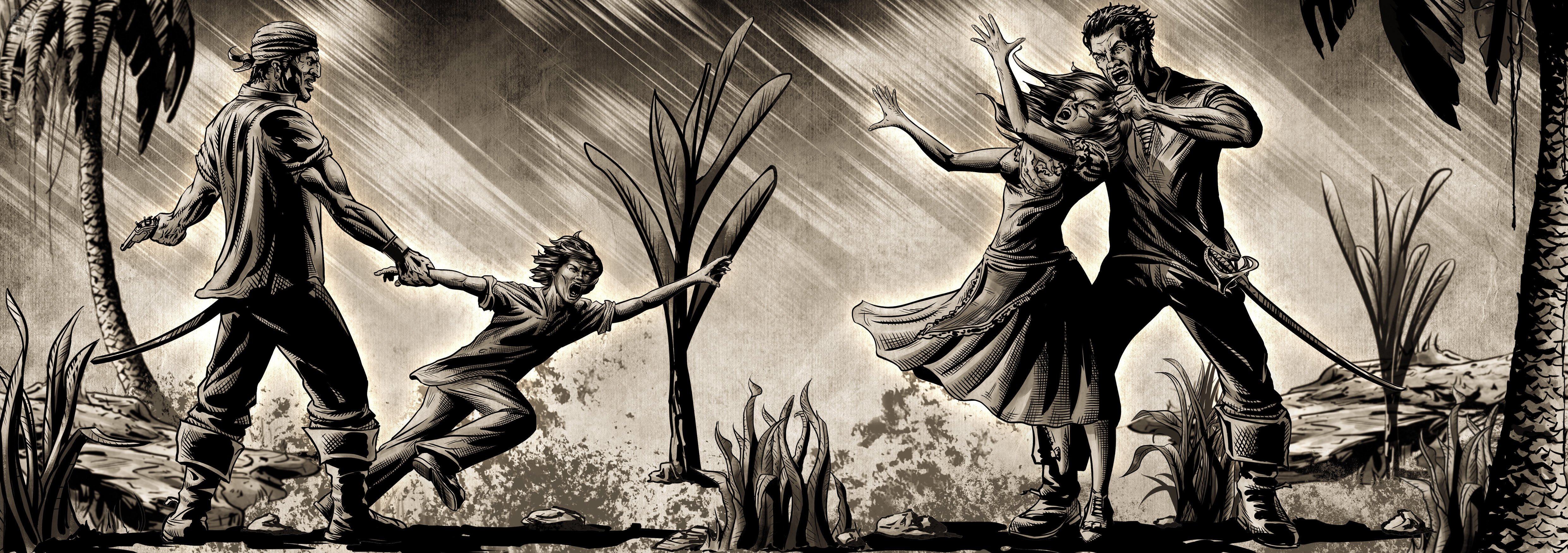 [18]-Vendetta: Curse of Raven’s Cry + Update 2 Download