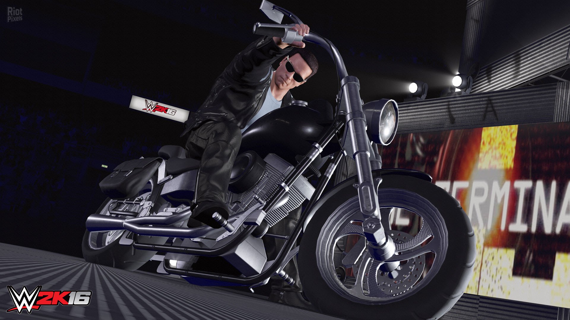 [16]-WWE 2K16 + All DLCs Download