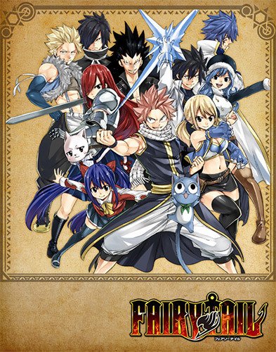 Fairy Tail: Digital Deluxe Edition + 7 DLCs-HohohoGames