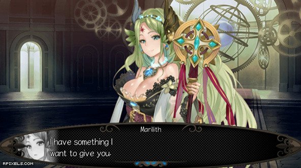 [13]-Stranger of Sword City Download