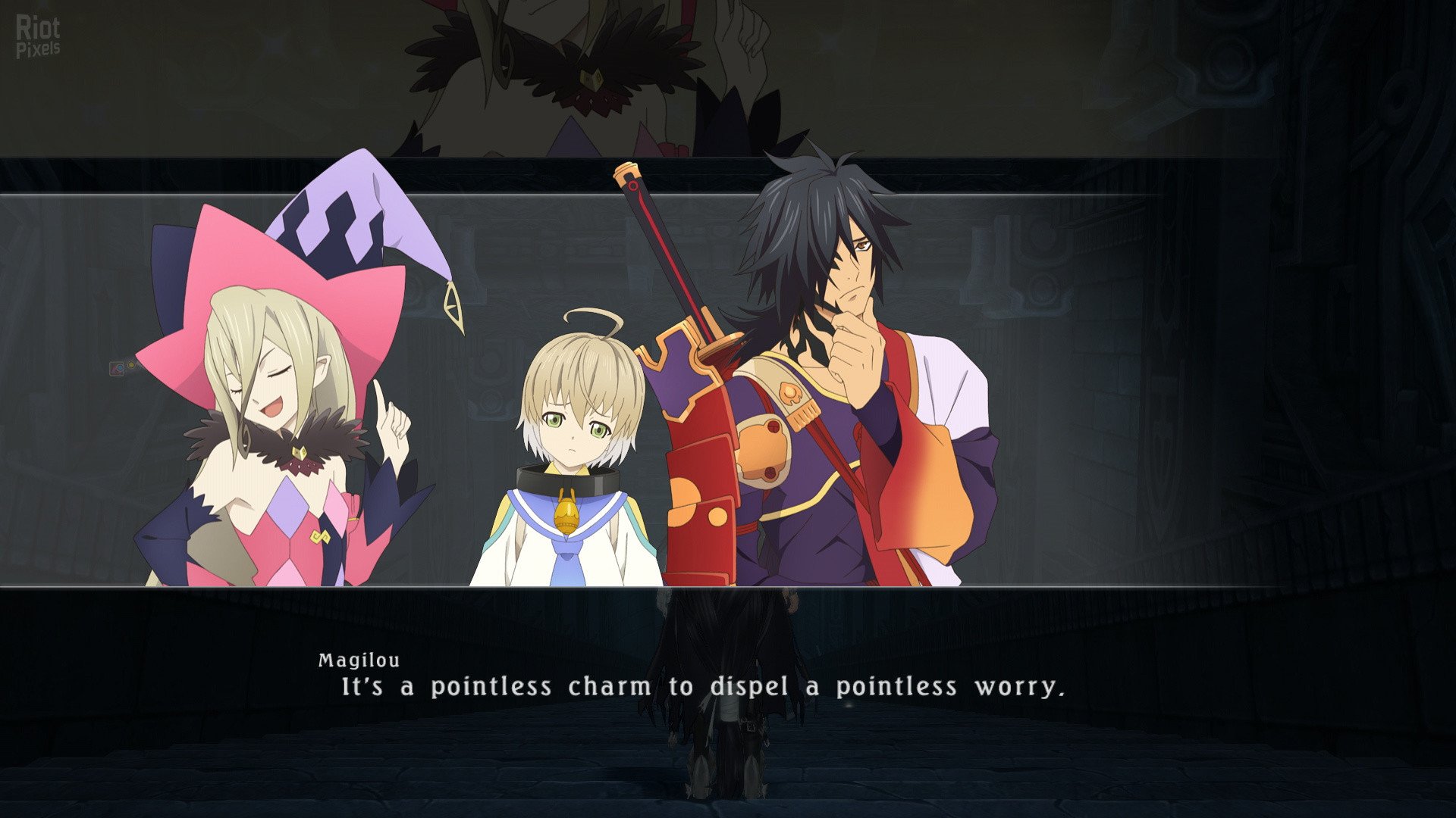 [10]-Tales of Berseria – v1.48.00#193 + 12 DLCs Download