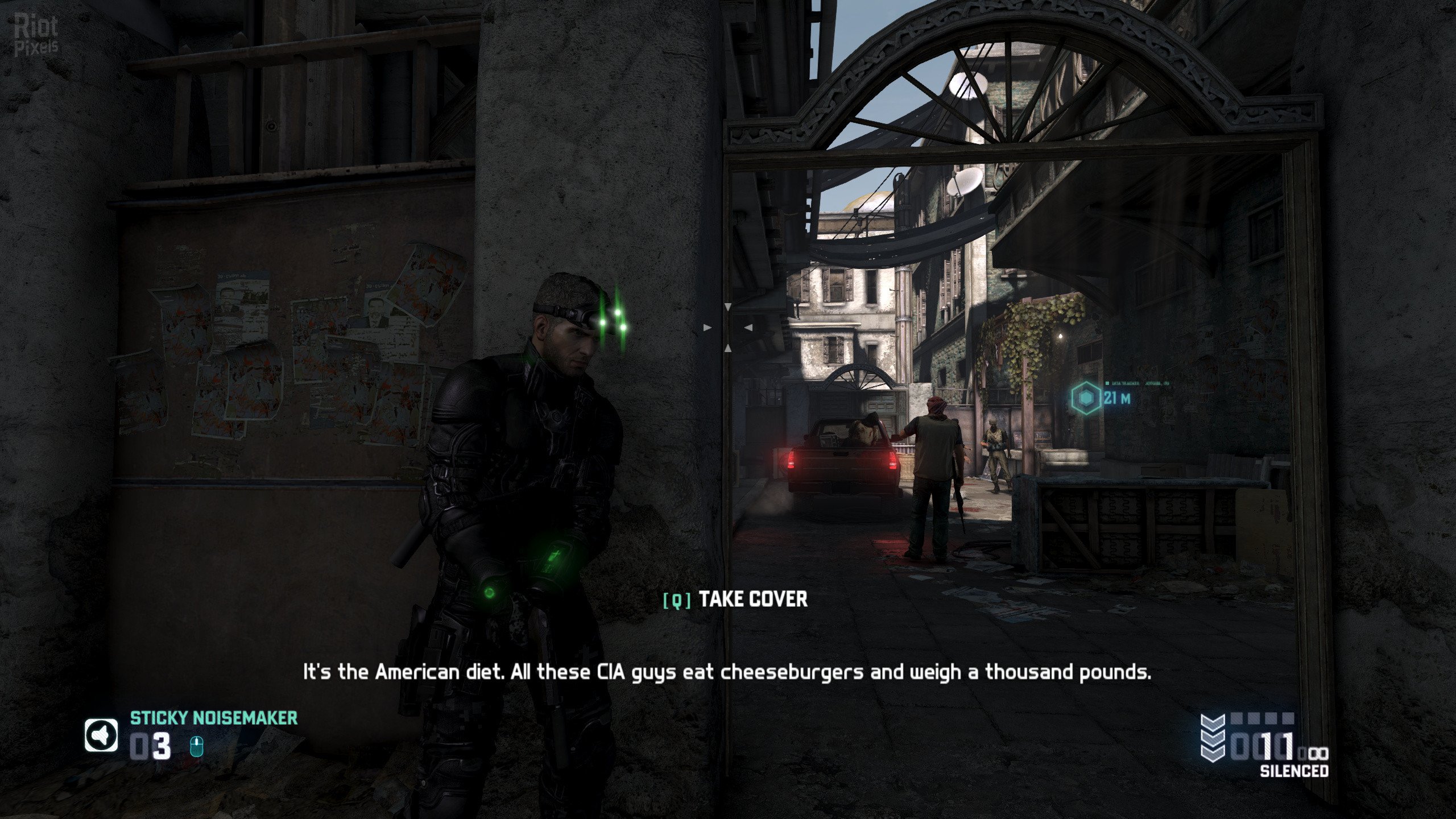 [15]-Tom Clancy’s Splinter Cell: Blacklist – Digital Deluxe Edition v1.03 + 2 DLCs Download