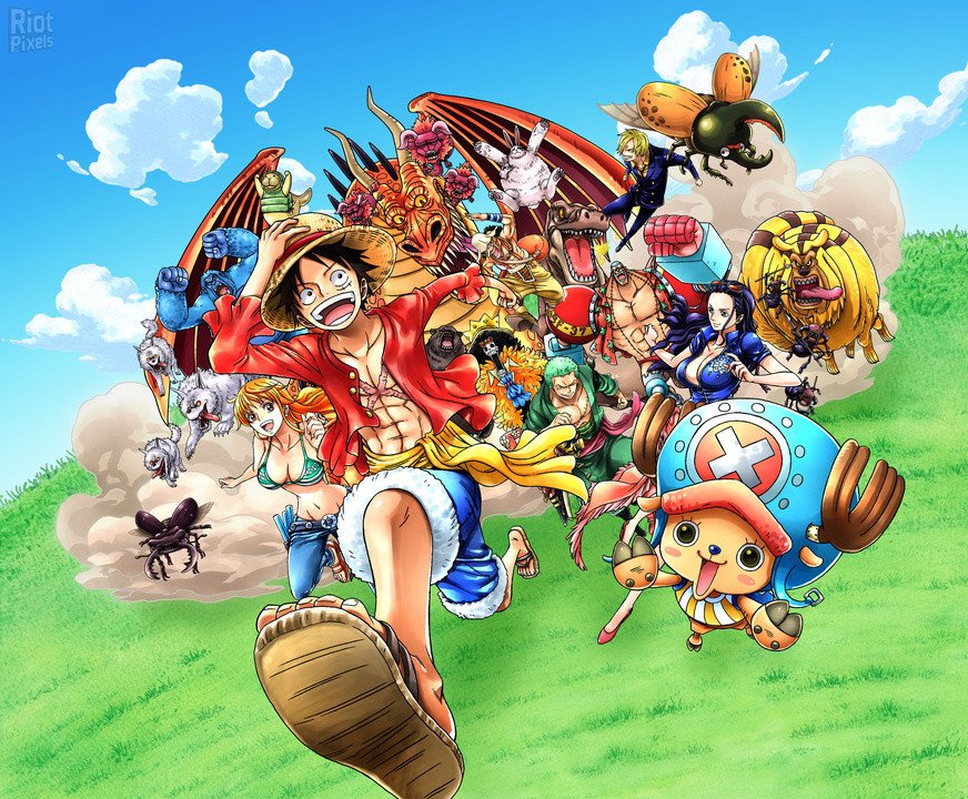 [22]-One Piece: Unlimited World Red – Deluxe Edition Download
