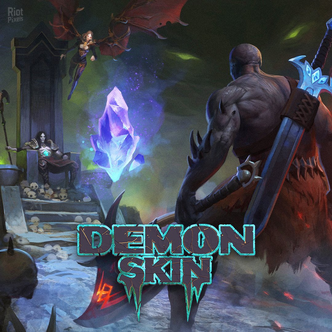 Demon Skin – v1.1005-HohohoGames