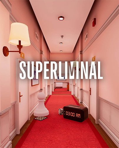 Superliminal – v1.10.2021.11.12.858.39 + Double-Album Soundtrack-HohohoGames