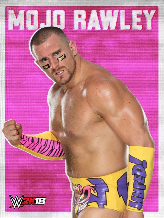 [21]-WWE 2K18 + 4 DLCs Download