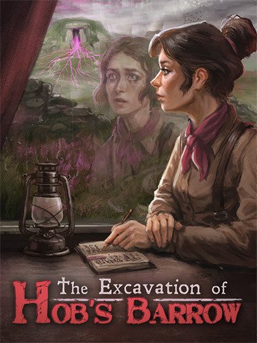 The Excavation of Hob’s Barrow-HohohoGames