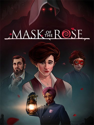 Mask of the Rose – v1.2.705 + Bonus Soundtrack-HohohoGames